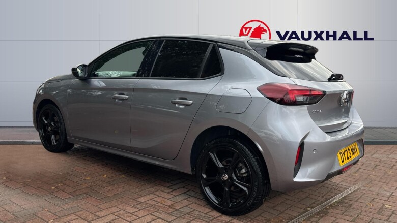 Vauxhall Corsa 1.2 Turbo GS 5dr Petrol Hatchback